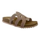 Chinelo Doce Maçã Feminino D509 Bronze Chinelo Doce Maçã Feminino D509 Bronze