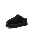 Chinelo DREAM PAIRS DWUMSL2502 em Camurça Legítima com Espuma de Memória
