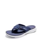 Chinelo DREAM PAIRS Marinho com Suporte para Arco Tamanho 6,5 Chinelo DREAM PAIRS Marinho com Suporte para Arco Tamanho 6,5