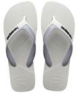 Chinelo dual cores correia