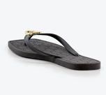 Chinelo Dumond Logo Preto