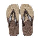 Chinelo Duo CleanUp Sustentável Masculino Marrom