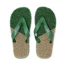 Chinelo Duo CleanUp Sustentável Masculino Musgo