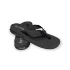 Chinelo DuRio Air com Salto Masculino Preto 26065 Chinelo DuRio Air com Salto Masculino Preto 26065