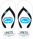 Chinelo Ecko Unltd Unissex Off White