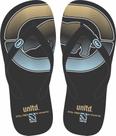 Chinelo Ecko Unltd Unissex Preto / Preto