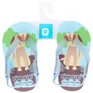 Chinelo Elástico Bebe Pimpolho 74399 Cachorro Tam 17 a 23 Chinelo Elástico Bebe Pimpolho 74399 Cachorro Tam 17 a 23