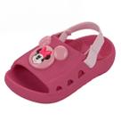 Chinelo Elástico Infantil Menina Conforto Disney Minnie Chinelo Elástico Infantil Menina Conforto Disney Minnie
