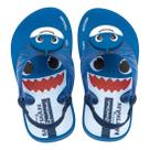 Chinelo Elástico Infantil Menino Shark Play Ipanema Kids