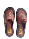 Chinelo em couro Unisex