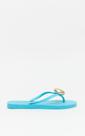 Chinelo Esfera Lança Perfume Monocromática Azul 35 ao 40 tamanho:39-40