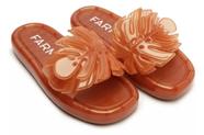 Chinelo farm slide feminino j100690002