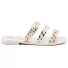 Chinelo Feel + Camila Coutinho - Bege