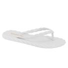 Chinelo Fem. De Dedo Escamado Em Borracha Beira Rio 8557100