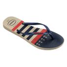Chinelo Fem Dedo Havaianas Slim Nautical Fc