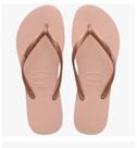 Chinelo fem inf havaianas slim