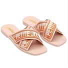 Chinelo Fem Petite Jolie Flat Vibe Pj6437
