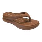 Chinelo Fem Piccadilly Marshmallow EVA Marrom C224003-33