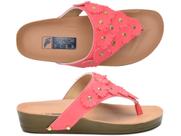 Chinelo Feminina Chinelinho Fascite Plantar Esporão Calcâneo Chinelo Feminina Chinelinho Fascite Plantar Esporão Calcâneo