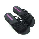 Chinelo Feminina Ipanema Diversa - Preto