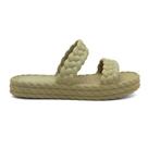 Chinelo Feminina Nuvem Sandália Plataforma Trançado Macio Confortavél Chinelo Feminina Nuvem Sandália Plataforma Trançado Macio Confortavél