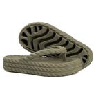 Chinelo Feminina plataforma Trançada EVA Anatômica leve comfortavel e Macio