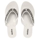 Chinelo Feminina Rasteira Conforto Lover Deluxe Melissa