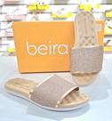 Chinelo Feminina Slide Rasteira Beira Rio com Glitter 8360.353