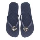Chinelo Feminino Adulto Dedo Capodarte Azul