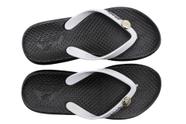 Chinelo Feminino Alcalay Anatomico Confortavel E Macio Vegano Ant-stress Esporão Leve