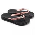 Chinelo feminino Alcalay CH028 Leve, Macio e Elegante