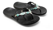 Chinelo Feminino Alcalay Pedras Resina Vegano Anatômico Macio