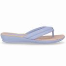 Chinelo Feminino Anabela Baixo Piccadilly Leveza e Conforto Chinelo Feminino Anabela Baixo Piccadilly Leveza e Conforto