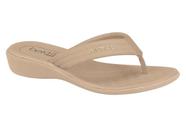 Chinelo Feminino Anabela Beira Rio Conforto 8224826