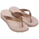 Chinelo Feminino Anabela Fabi Light Rose Azaleia 18908-BD136