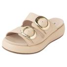 Chinelo Feminino Anabela Moderno Conforto Piccadilly