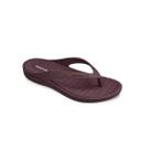 Chinelo Feminino Anatômico Lilly Boaonda 021860 Cor:Fúcsia escuroTamanho:38