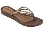 Chinelo Feminino Anatômico Terra e Água 211100 Chinelo Feminino Anatômico Terra e Água 211100