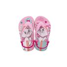 Chinelo Feminino Baby Gatinha Marie Rosa Ipanema