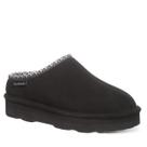 Chinelo feminino BEARPAW Martis preto/preto tamanho 9