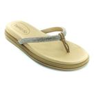 Chinelo Feminino Beira Rio Anatômica Flex Cristal 8513101