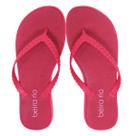 Chinelo Feminino Beira Rio Calce Fácil Confortável Macio Leve Moderna Dia a Dia