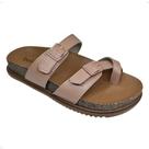 Chinelo Feminino Beira Rio Ref.8524.106 - Nude