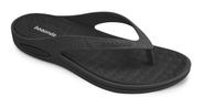 Chinelo feminino boa onda lily - 1319