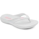 Chinelo Feminino Boa Onda Piscina Banho Básico Baixo Anatômico Leve EVA Chinelo Feminino Boa Onda Piscina Banho Básico Baixo Anatômico Leve EVA