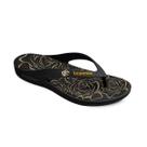Chinelo Feminino Boaonda Lilly 022292 Cor:PretoTamanho:36