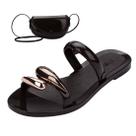 Chinelo Feminino Bolsa Moderno Leve Rasteiro Eden Melissa Chinelo Feminino Bolsa Moderno Leve Rasteiro Eden Melissa
