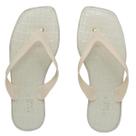 Chinelo Feminino Brizza Z191480011 Offwhite
