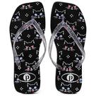 Chinelo Feminino Casual Confortável