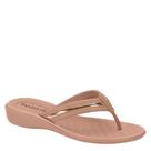Chinelo Feminino Casual Macio Confortável Beira Rio 8224.863 Chinelo Feminino Casual Macio Confortável Beira Rio 8224.863